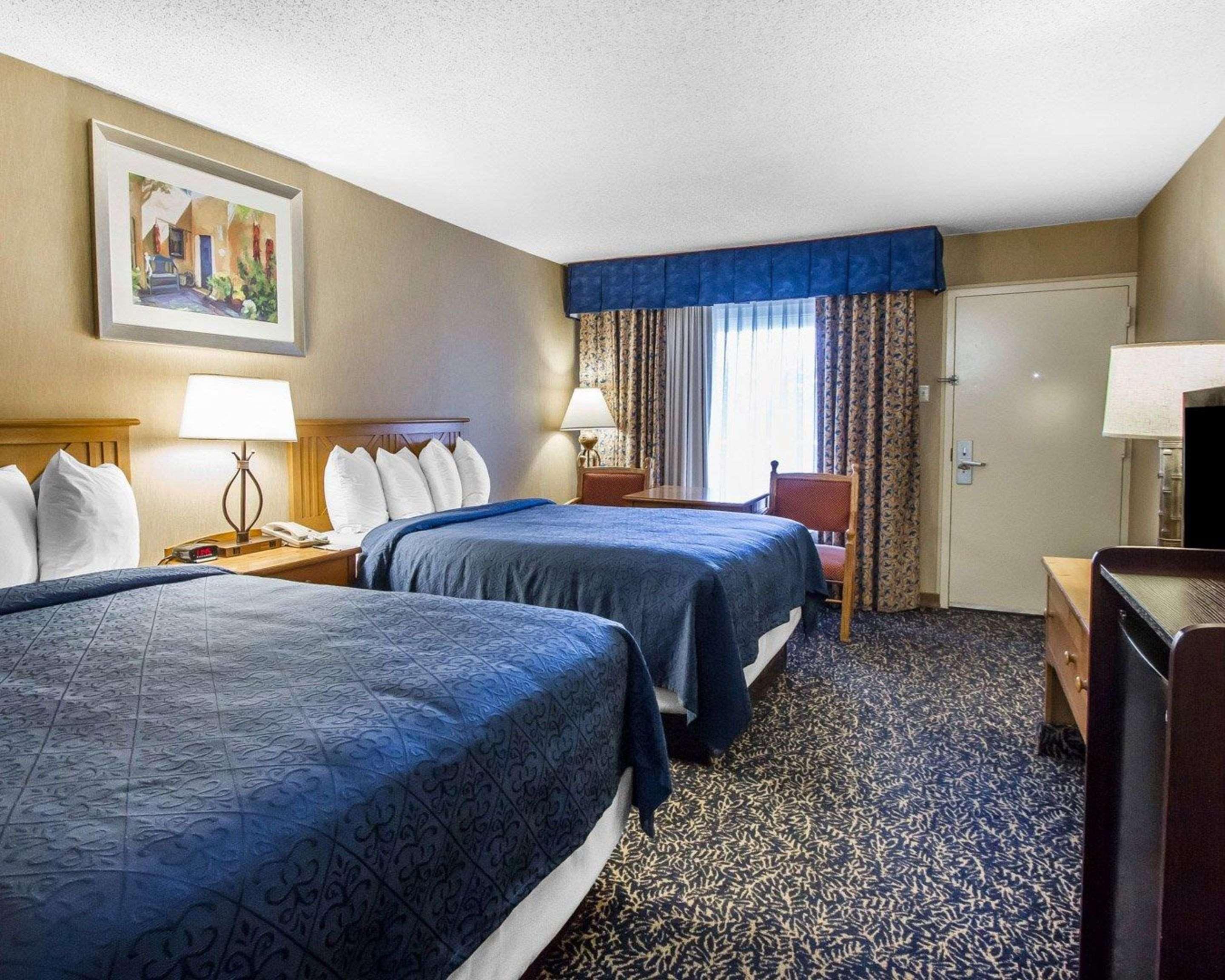 Quality Inn Deming Extérieur photo