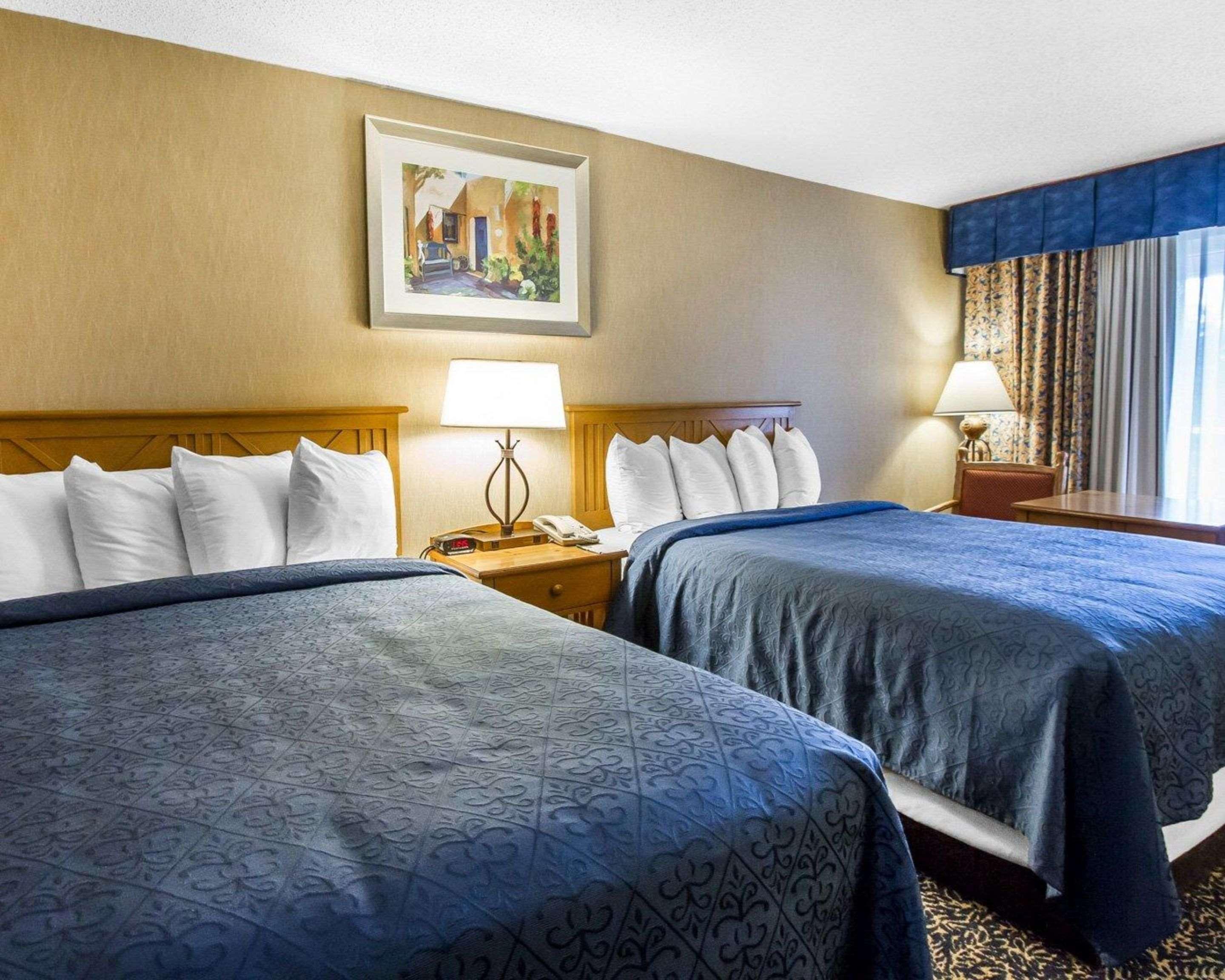Quality Inn Deming Extérieur photo