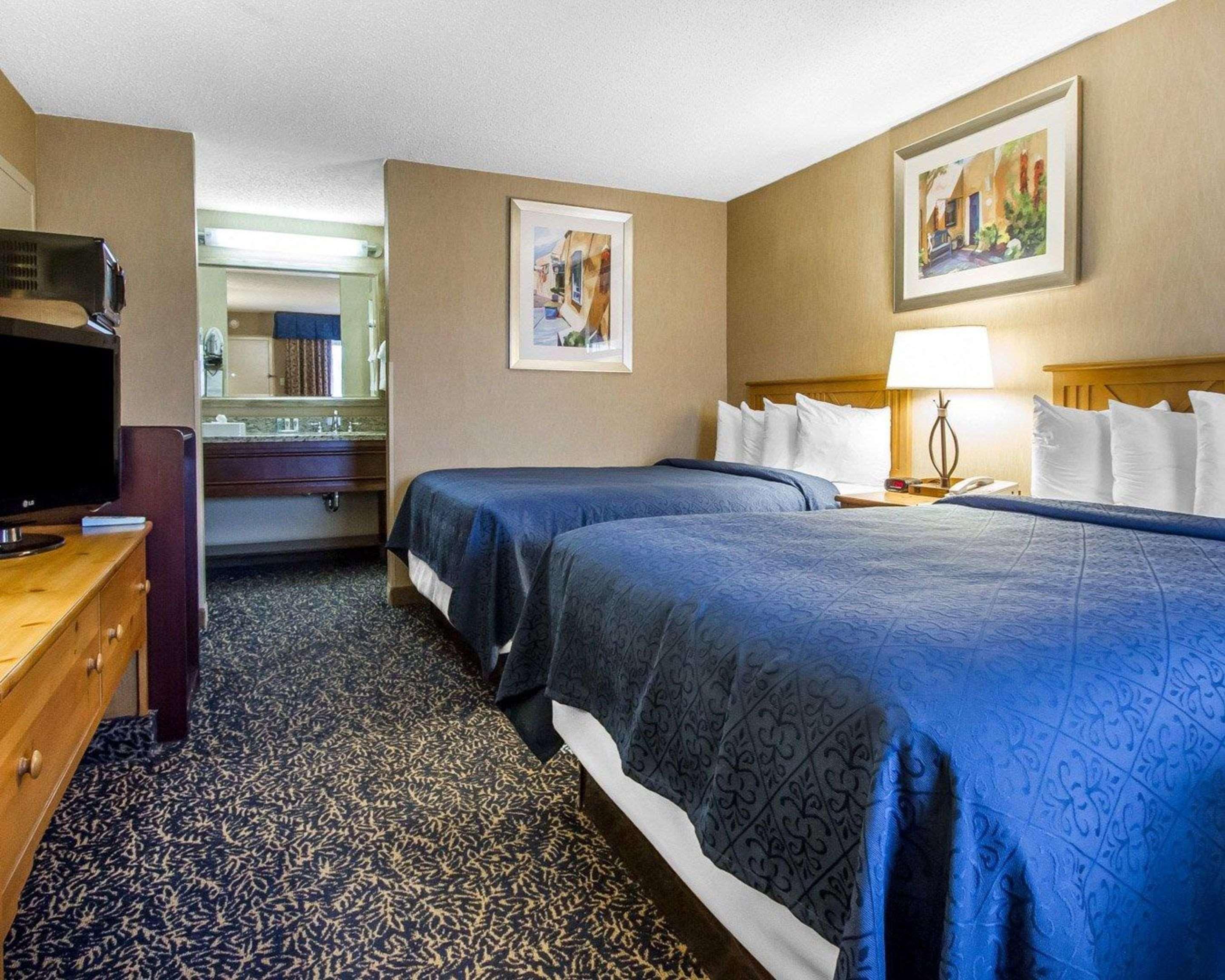 Quality Inn Deming Extérieur photo