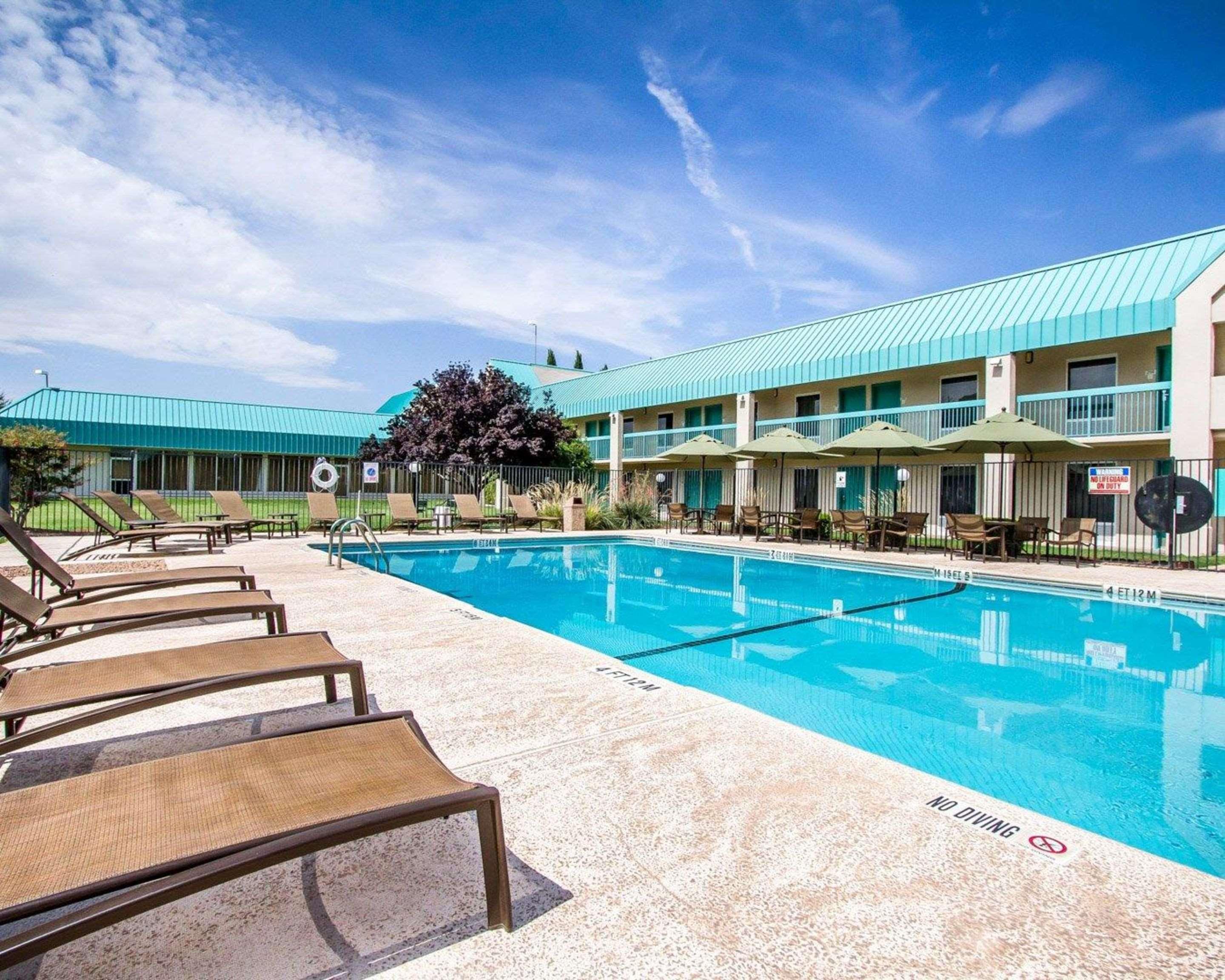 Quality Inn Deming Extérieur photo