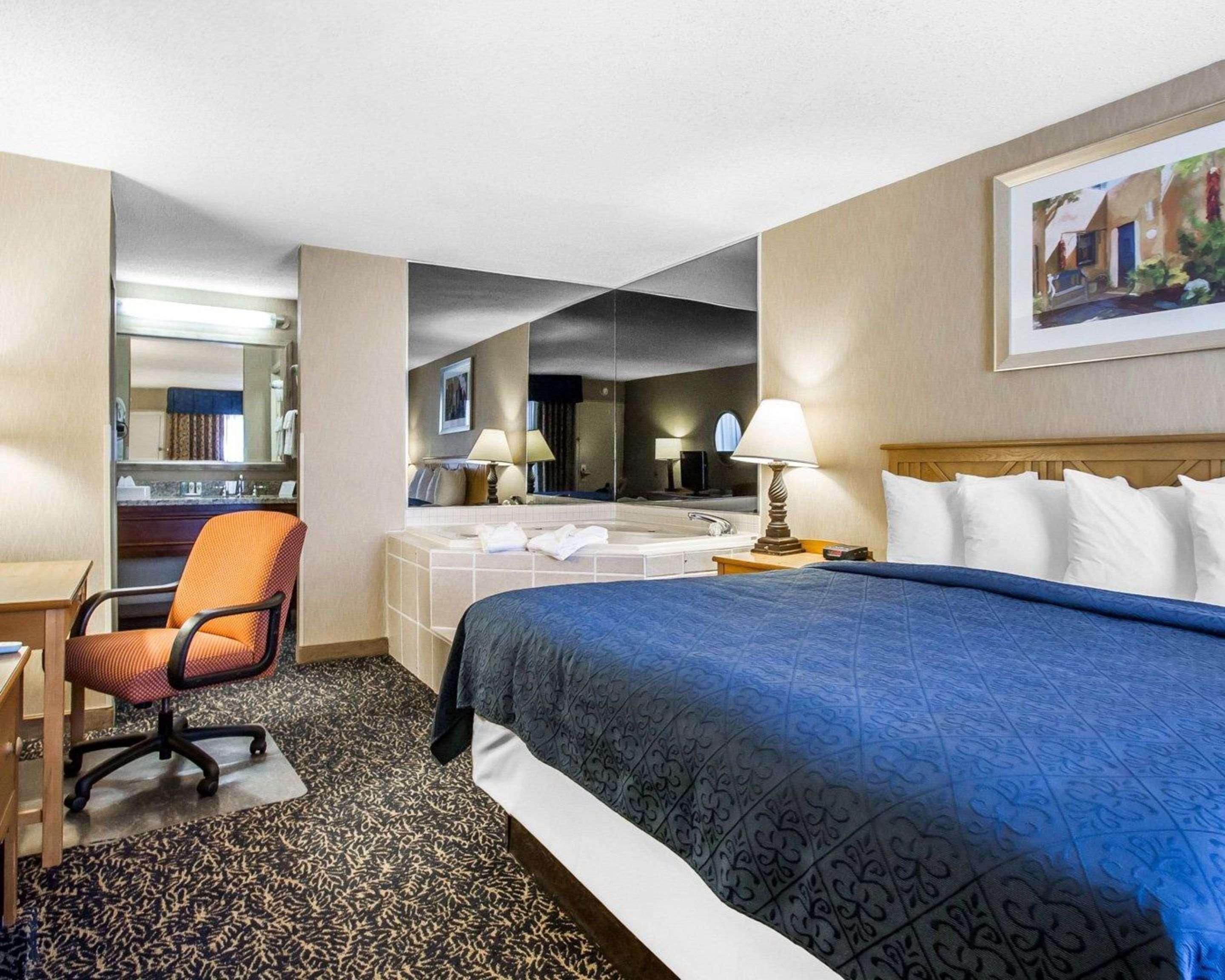 Quality Inn Deming Extérieur photo