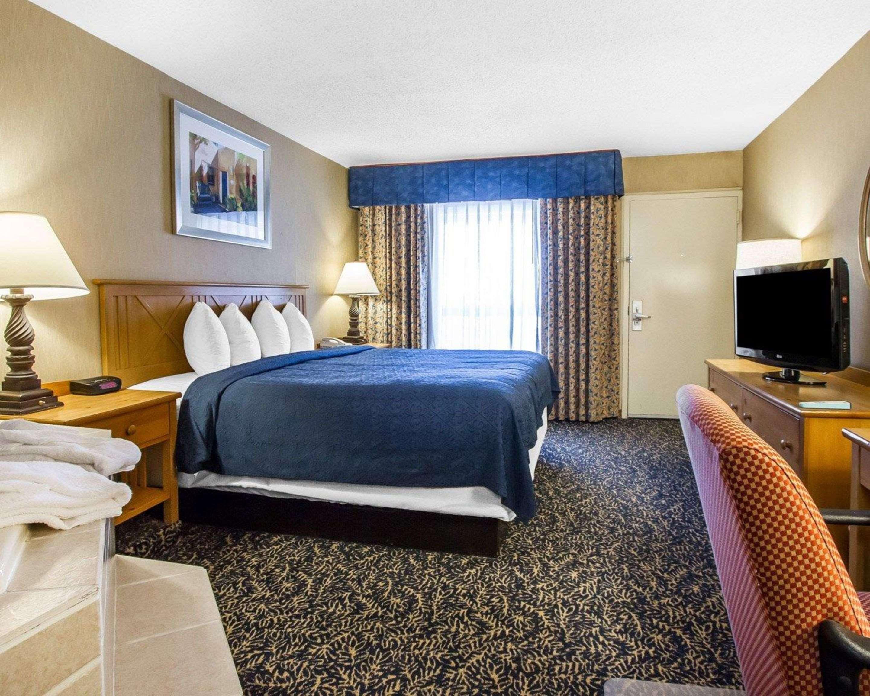 Quality Inn Deming Extérieur photo