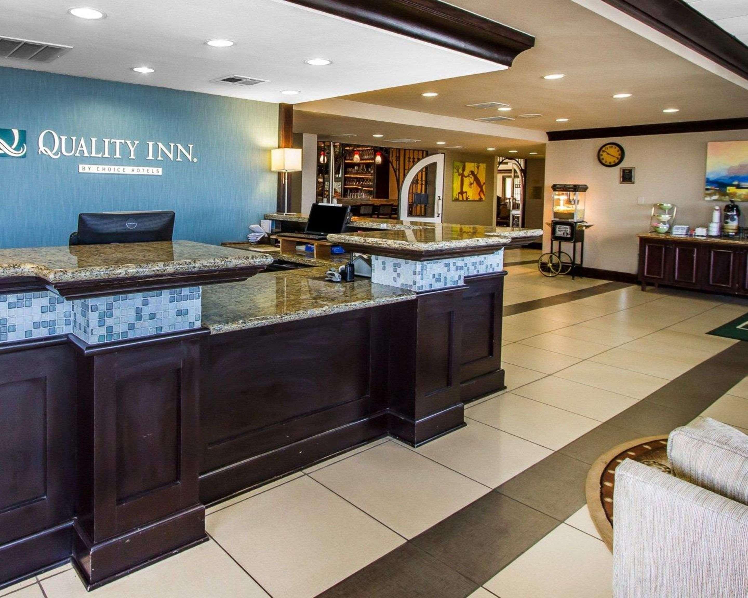 Quality Inn Deming Extérieur photo