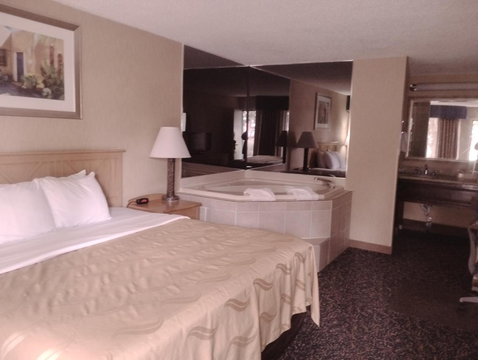 Quality Inn Deming Extérieur photo