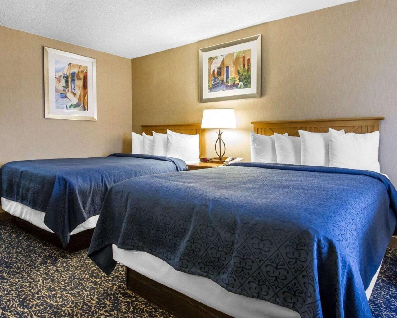 Quality Inn Deming Extérieur photo