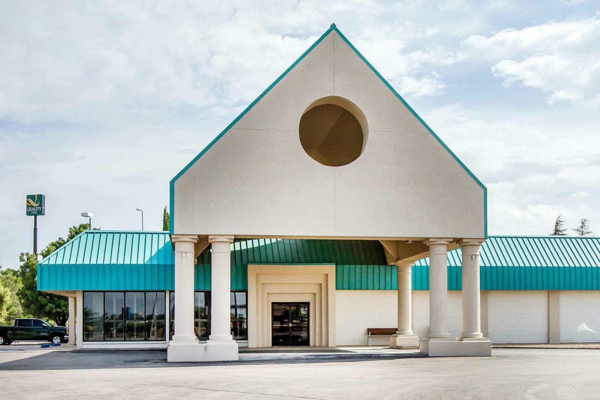 Quality Inn Deming Extérieur photo