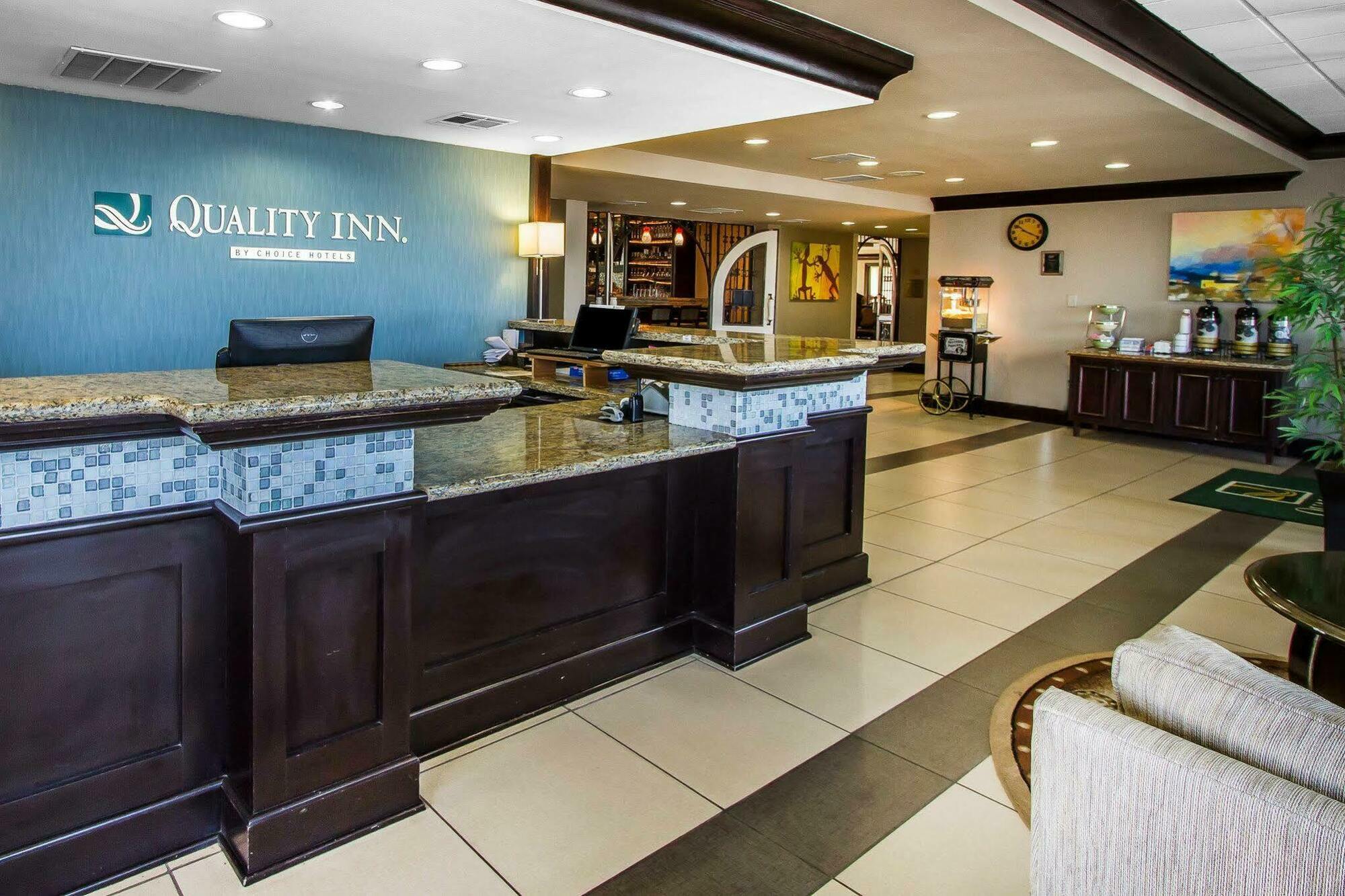 Quality Inn Deming Extérieur photo