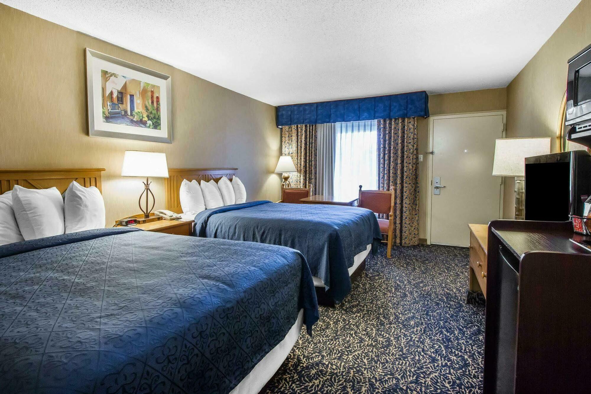 Quality Inn Deming Extérieur photo