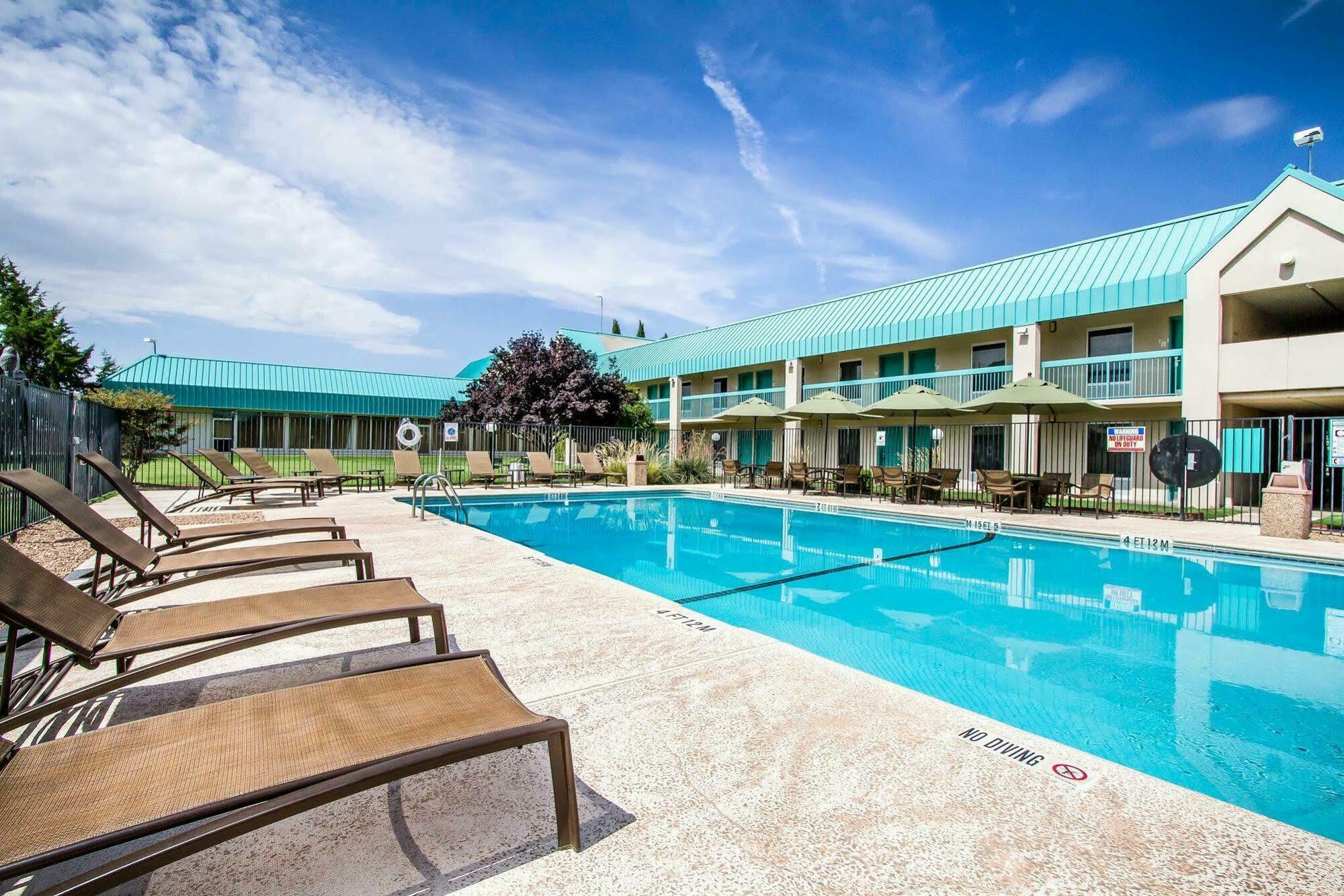 Quality Inn Deming Extérieur photo