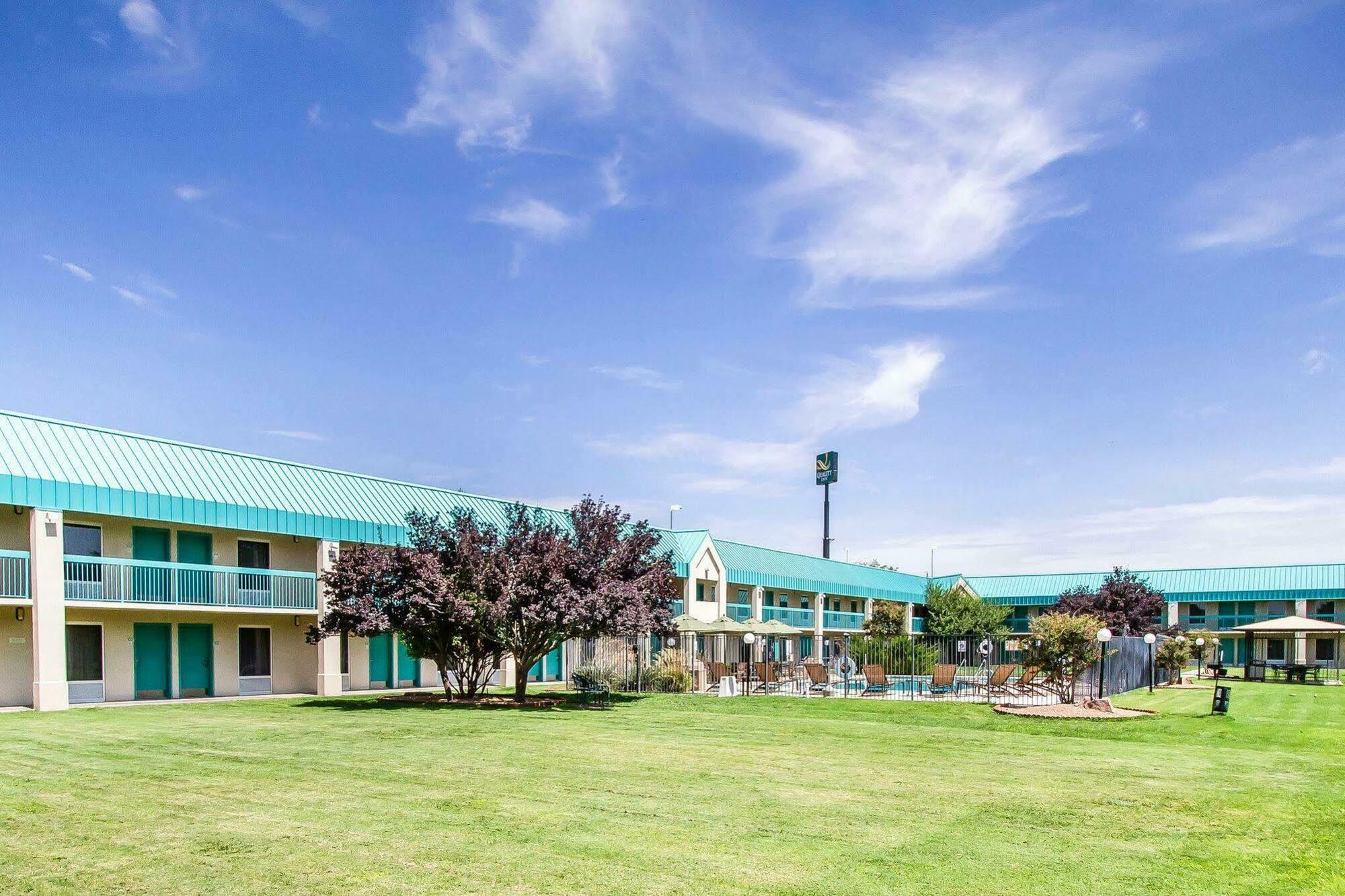 Quality Inn Deming Extérieur photo